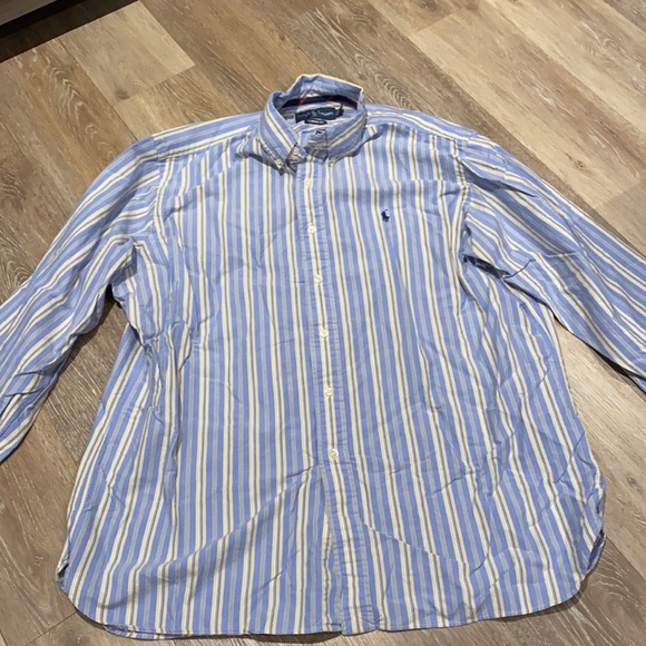 Ralph Lauren Long Sleeve Button Down - Picture 2 of 3